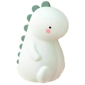 Dínós Éjjeli Fény-zöld