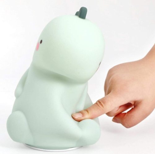 Dínós Éjjeli Fény-zöld