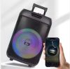 Sing-e T2871AB Multi-Media Bluetooth Party Hangszóró 