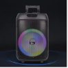 Sing-e T2871AB Multi-Media Bluetooth Party Hangszóró 