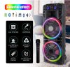Hordozható Bluetooth Party Hangszóró