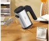 Winning Star Elektromos Kézi Mixer – 350W, 5 Sebesség, Dagasztó és Habverő Fejekkel
