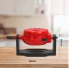 Winning Star Elektromos Tortasütő – 1600W, Forgó Sütőforma