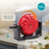 Winning Star Elektromos Tortasütő – 1600W, Forgó Sütőforma