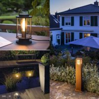 Kültéri világítás 