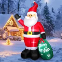 Felfújható díszek